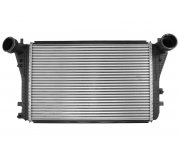 Радіатор інтеркулера (406x615x32мм) Skoda Octavia 2 / Шкода Октавія 2 2004-2013 IA450170 KOYORAD (Японія)