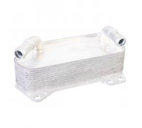 Радиатор масляный / теплообменник (46x75x190) Volkswagen Golf 5 / Фольксваген Гольф 5 1.9TDI 2003-2009 105874 FEBI (Германия) Радиатор масляный / теплообменник (46x75x190) Volkswagen Golf 5 / Фольксваген Гольф 5 1.9TDI 2003-2009 105874 FEBI (Германия)