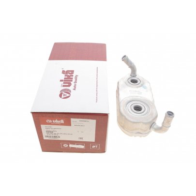 Радіатор масляний / теплообмінник (188x90x55) Volkswagen Golf 5 / Фольксваген Гольф 5 1.6 (бензин) 2003-2009 14090068701 VIKA (Тайвань) Радіатор масляний / теплообмінник (188x90x55) Volkswagen Golf 5 / Фольксваген Гольф 5 1.6 (бензин) 2003-2009 14090068701 VIKA (Тайвань)