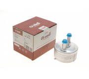 Радіатор масляний / теплообмінник (62x98x98) Volkswagen Golf 5 / Фольксваген Гольф 5 2.5 (бензин) 2003-2009 14090068901 VIKA (Тайвань)