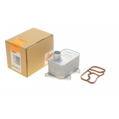 Радіатор масляний / теплообмінник (70x110x65) Volkswagen Golf 5 / Фольксваген Гольф 5 2.0 (бензин) 2003-2009 31173 NRF (Нідерланди) Радіатор масляний / теплообмінник (70x110x65) Volkswagen Golf 5 / Фольксваген Гольф 5 2.0 (бензин) 2003-2009 31173 NRF (Нідерланди)