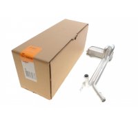 Радиатор масляный / теплообменник (34x85x127) Volkswagen Golf 5 / Фольксваген Гольф 5 1.6 (бензин) 2003-2009 31261 NRF (Нидерланды)