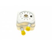 Радіатор масляний / теплообмінник (56x92x92) Volkswagen Golf 5 / Фольксваген Гольф 5 2.0 (бензин) 2003-2009 50906 AIC (Німеччина)