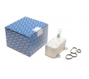 Радиатор масляный / теплообменник (125x115x210) Volkswagen Golf 5 / Фольксваген Гольф 5 2.0 (бензин) 2003-2009 7.09269.23.0 PIERBURG (Германия)