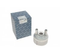 Радиатор масляный / теплообменник (62x98x98) Volkswagen Golf 5 / Фольксваген Гольф 5 2.5 (бензин) 2003-2009 7.09269.25.0 PIERBURG (Германия)