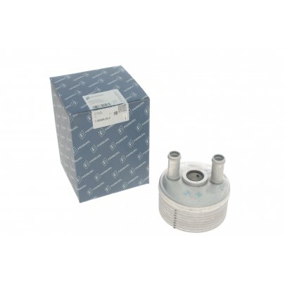 Радиатор масляный / теплообменник (62x98x98) Volkswagen Golf 5 / Фольксваген Гольф 5 2.5 (бензин) 2003-2009 7.09269.25.0 PIERBURG (Германия)