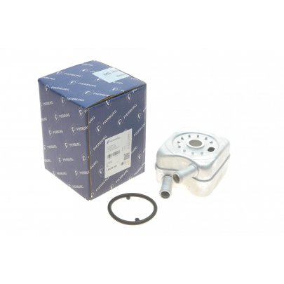 Радіатор масляний / теплообмінник (56x92x92) Volkswagen Golf 5 / Фольксваген Гольф 5 1.4 (бензин) 2003-2009 7.09269.28.0 PIERBURG (Німеччина)