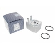 Радіатор масляний / теплообмінник (65x98x120) Volkswagen Golf 5 / Фольксваген Гольф 5 2.0TDI 2003-2009 7.09269.32.0 PIERBURG (Німеччина)