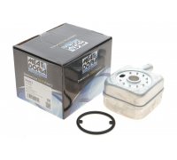 Радіатор масляний / теплообмінник (56x92x92) Volkswagen Golf 5 / Фольксваген Гольф 5 1.4 (бензин) 2003-2009 95003 MEAT and DORIA (Італія) Радіатор масляний / теплообмінник (56x92x92) Volkswagen Golf 5 / Фольксваген Гольф 5 1.4 (бензин) 2003-2009 95003 MEAT and DORIA (Італія)