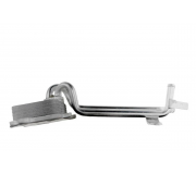 Радиатор масляный / теплообменник (34x85x127) Volkswagen Golf 5 / Фольксваген Гольф 5 1.4 (бензин) 2003-2009 95014 MEAT and DORIA (Италия)