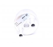 Радиатор масляный / теплообменник (62x98x98) Volkswagen Golf 5 / Фольксваген Гольф 5 2.5 (бензин) 2003-2009 CLC179000S MAHLE (Австрия)