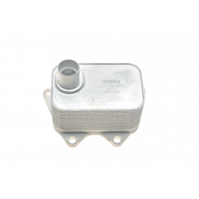 Радиатор масляный / теплообменник (70x110x65) Volkswagen Golf 5 / Фольксваген Гольф 5 2.0 (бензин) 2003-2009 CLC185000S MAHLE (Австрия)