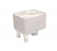 Радіатор масляний / теплообмінник (65x98x120) Volkswagen Golf 5 / Фольксваген Гольф 5 2.0TDI 2003-2009 D4A005TT THERMOTEC (Польща) Радіатор масляний / теплообмінник (65x98x120) Volkswagen Golf 5 / Фольксваген Гольф 5 2.0TDI 2003-2009 D4A005TT THERMOTEC (Польща)