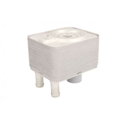 Радіатор масляний / теплообмінник (65x98x120) Volkswagen Golf 5 / Фольксваген Гольф 5 2.0TDI 2003-2009 D4A005TT THERMOTEC (Польща)