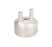 Радиатор масляный / теплообменник (62x98x98) Volkswagen Golf 5 / Фольксваген Гольф 5 2.5 (бензин) 2003-2009 D4W003TT THERMOTEC (Польша) Радиатор масляный / теплообменник (62x98x98) Volkswagen Golf 5 / Фольксваген Гольф 5 2.5 (бензин) 2003-2009 D4W003TT THERMOTEC (Польша)