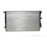 Радіатор охолодження (415x650x23мм) Volkswagen Golf 5 / Фольксваген Гольф 5 2003-2009 11210138601 VIKA (Тайвань)