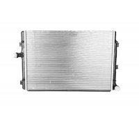 Радіатор охолодження (650x430x26мм) Volkswagen Golf 5 / Фольксваген Гольф 5 3.2 (бензин) 2003-2009 11211513901 VIKA (Тайвань)