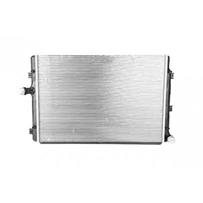 Радіатор охолодження (650x430x26мм) Volkswagen Golf 5 / Фольксваген Гольф 5 3.2 (бензин) 2003-2009 11211513901 VIKA (Тайвань)