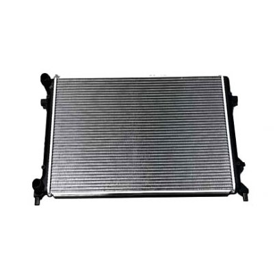Радиатор охлаждения (650x415x23мм) Volkswagen Golf 5 / Фольксваген Гольф 5 1.4 / 1.6 (бензин) 2003-2009 12A472 FPS (Тайвань)