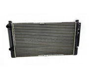 Радиатор охлаждения (650x408x32мм) Volkswagen Golf 5 / Фольксваген Гольф 5 1.9TDI 2003-2009 1740-0006 PROFIT (Чехия)