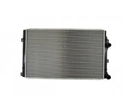 Радиатор охлаждения (415x650x23мм) Volkswagen Golf 5 / Фольксваген Гольф 5 2003-2009 350213852000 MAGNETI MARELLI (Италия)