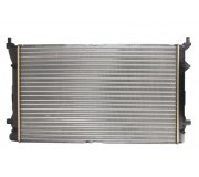 Радиатор охлаждения (406x650x24мм) Volkswagen Golf 5 / Фольксваген Гольф 5 2003-2009 350213853000 MAGNETI MARELLI (Италия)