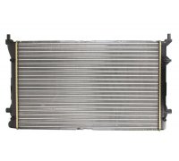 Радиатор охлаждения (406x650x24мм) Volkswagen Golf 5 / Фольксваген Гольф 5 2003-2009 350213853000 MAGNETI MARELLI (Италия)