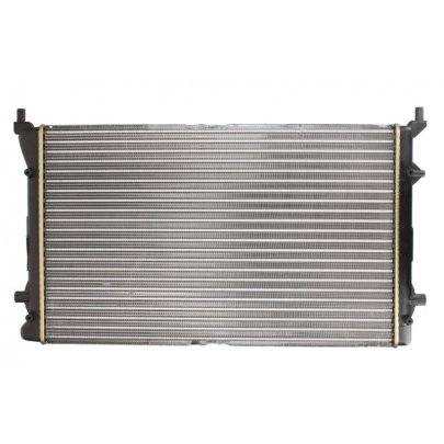 Радиатор охлаждения (406x650x24мм) Volkswagen Golf 5 / Фольксваген Гольф 5 2003-2009 350213853000 MAGNETI MARELLI (Италия)