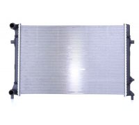 Радіатор охолодження (650x430x26мм) Volkswagen Golf 5 / Фольксваген Гольф 5 3.2 (бензин) 2003-2009 354240 KALE OTO RADYATÖR (Туреччина)