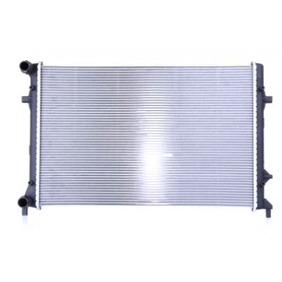 Радіатор охолодження (650x430x26мм) Volkswagen Golf 5 / Фольксваген Гольф 5 3.2 (бензин) 2003-2009 354240 KALE OTO RADYATÖR (Туреччина)