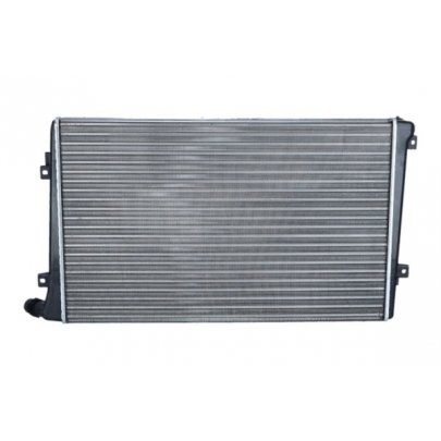 Радиатор охлаждения (650x415x34мм) Volkswagen Golf 5 / Фольксваген Гольф 5 1.9TDI 2003-2009 53813A NRF (Нидерланды)