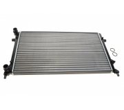 Радіатор охолодження (406x650x24мм) Volkswagen Golf 5 / Фольксваген Гольф 5 2003-2009 58002204 VAN WEZEL (Бельгія)