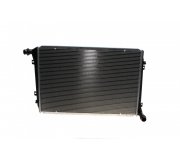 Радіатор охолодження (440x650x34мм) Volkswagen Golf 5 / Фольксваген Гольф 5 2003-2009 58002224 VAN WEZEL (Бельгія)