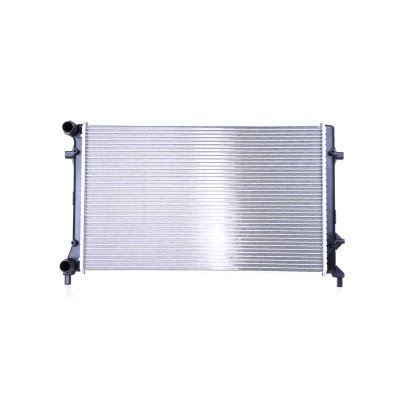 Радиатор охлаждения (415x650x23мм) Volkswagen Golf 5 / Фольксваген Гольф 5 2003-2009 65277A NISSENS (Дания)