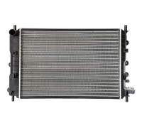 Радиатор охлаждения (650x408x32мм) Volkswagen Golf 5 / Фольксваген Гольф 5 1.9TDI 2003-2009 701664 VALEO (Франция)