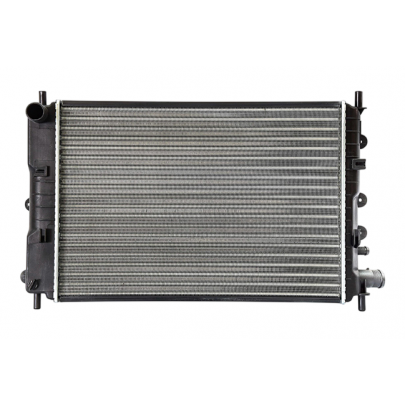 Радиатор охлаждения (650x408x32мм) Volkswagen Golf 5 / Фольксваген Гольф 5 1.9TDI 2003-2009 04-959 ZILBERMANN (Германия)