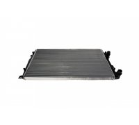 Радиатор охлаждения (415x650x23мм) Volkswagen Golf 5 / Фольксваген Гольф 5 2003-2009 732872 VALEO (Франция)