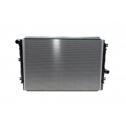 Радиатор охлаждения (440x650x34мм) Volkswagen Golf 5 / Фольксваген Гольф 5 2003-2009 735629 VALEO (Франция)