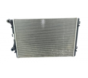 Радиатор охлаждения (650x430x32мм) Volkswagen Golf 5 / Фольксваген Гольф 5 1.4TSI 2003-2009 74A121-KY KOYORAD (Япония)