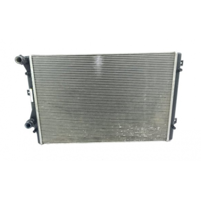 Радиатор охлаждения (650x430x32мм) Volkswagen Golf 5 / Фольксваген Гольф 5 1.4TSI 2003-2009 74A121-KY KOYORAD (Япония)