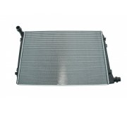 Радіатор охолодження (440x650x34мм) Volkswagen Golf 5 / Фольксваген Гольф 5 2003-2009 CR1395000S MAHLE (Австрія)