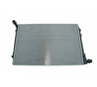 Радиатор охлаждения (440x650x34мм) Volkswagen Golf 5 / Фольксваген Гольф 5 2003-2009 CR1395000S MAHLE (Австрия)