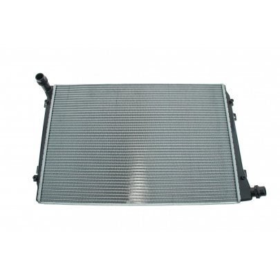 Радиатор охлаждения (440x650x34мм) Volkswagen Golf 5 / Фольксваген Гольф 5 2003-2009 CR1395000S MAHLE (Австрия)