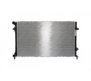 Радіатор охолодження (406x650x24мм) Volkswagen Golf 5 / Фольксваген Гольф 5 2003-2009 CR30000S MAHLE (Австрія)