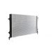 Радіатор охолодження (406x650x24мм) Volkswagen Golf 5 / Фольксваген Гольф 5 2003-2009 CR30000S MAHLE (Австрія) - Фото №2