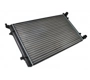 Радіатор охолодження (415x650x23мм) Volkswagen Golf 5 / Фольксваген Гольф 5 2003-2009 D7S003TT THERMOTEC (Польща)