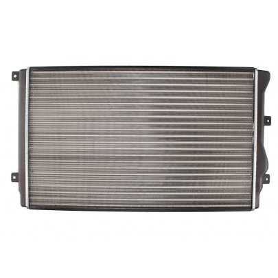 Радиатор охлаждения (415x650x23мм) Volkswagen Golf 5 / Фольксваген Гольф 5 2003-2009 D7W027TT THERMOTEC (Польша)