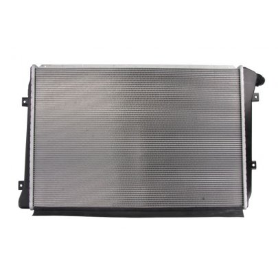 Радиатор охлаждения (440x650x34мм) Volkswagen Golf 5 / Фольксваген Гольф 5 2003-2009 PL452447 KOYORAD (Япония)