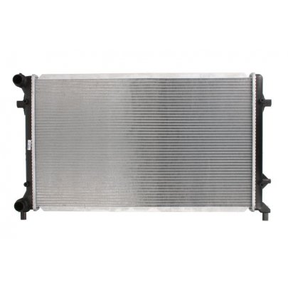 Радиатор охлаждения (415x650x23мм) Volkswagen Golf 5 / Фольксваген Гольф 5 2003-2009 PL452657 KOYORAD (Япония)