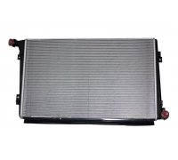 Радиатор охлаждения (650x408x32мм) Volkswagen Golf 5 / Фольксваген Гольф 5 1.9TDI 2003-2009 R12147 SATO TECH (Украина)